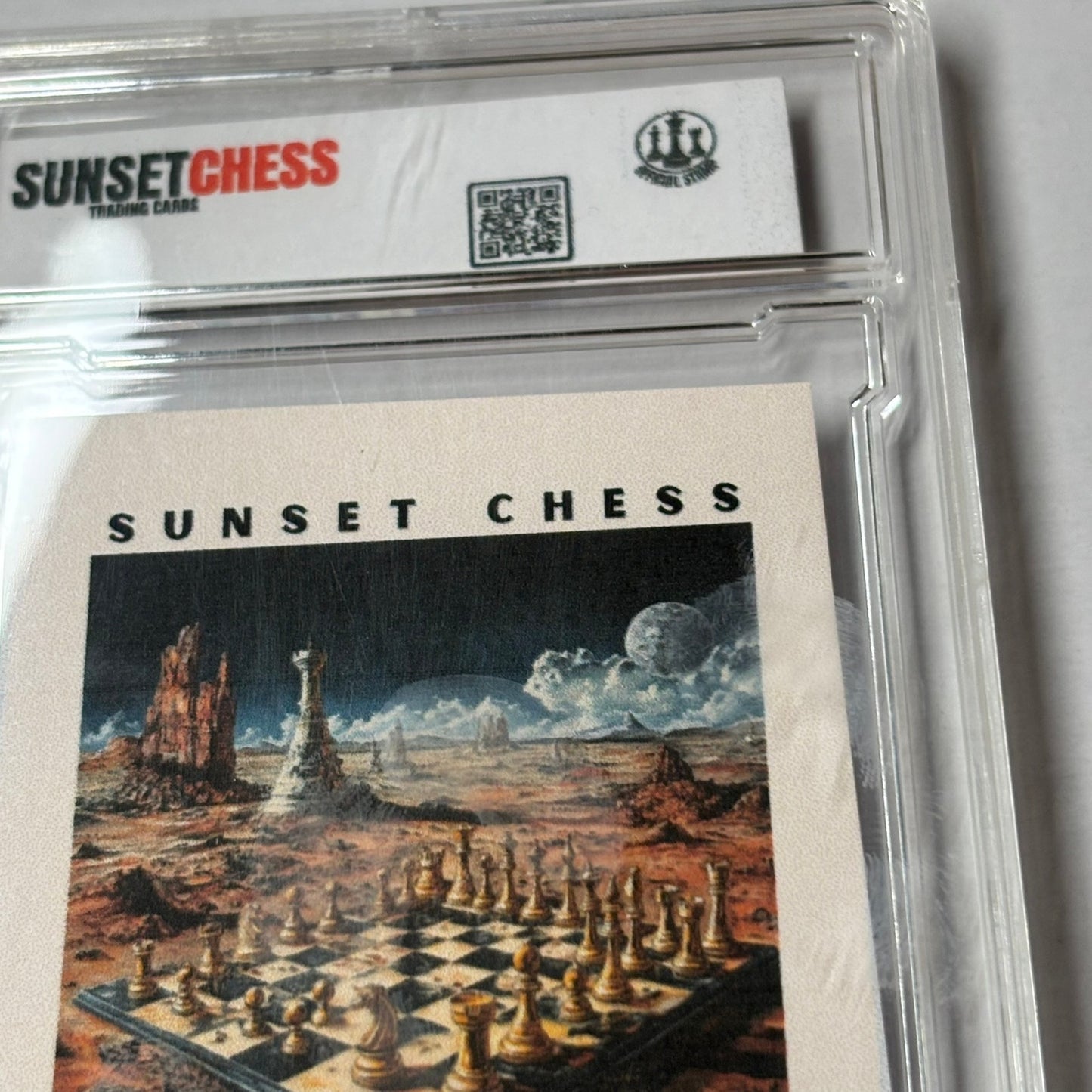 Mars Collection Card #78 - Premium Trading Card