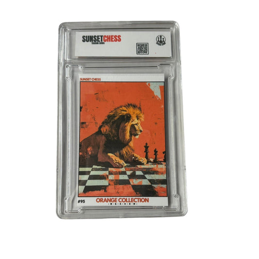 🎁 Orange Collection - Premium Trading Card (100% off)