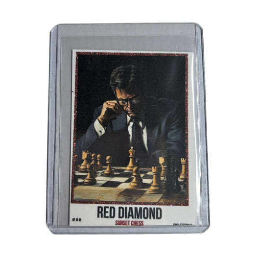 Red Diamond Collection 2 Card