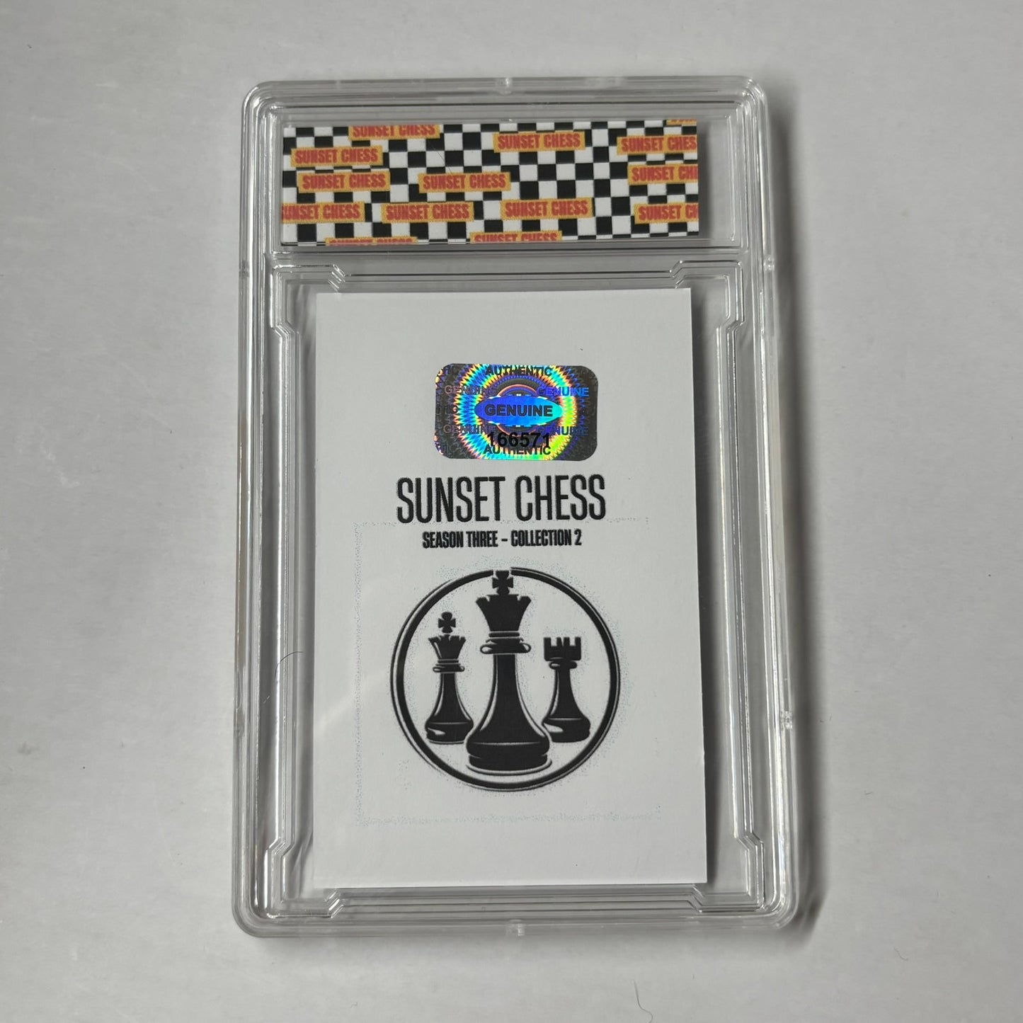 Season Three Collection 2 - Premium Trading Card