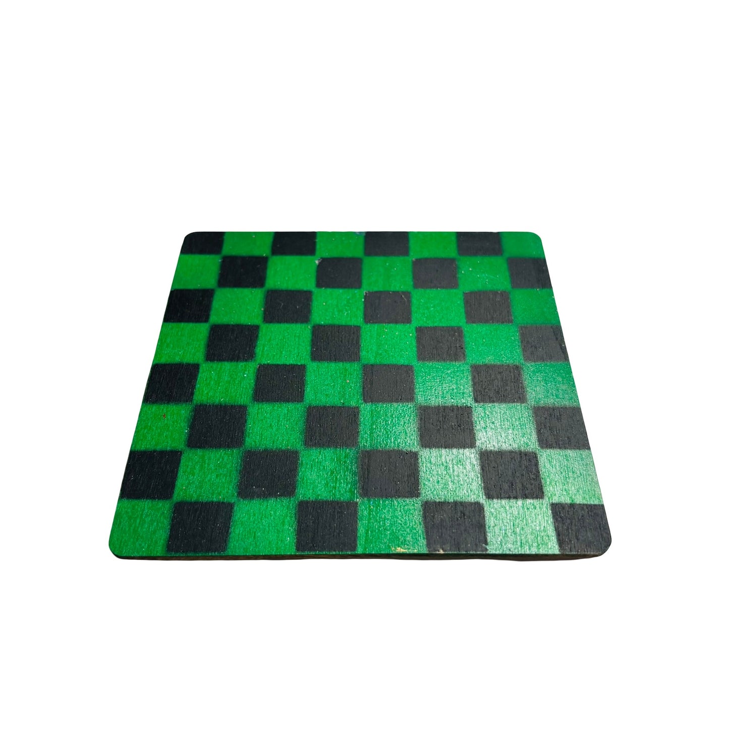 Forest Green Black - Mini Chess Set