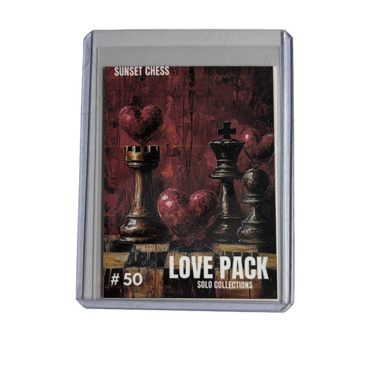 Love Collection - Trading Card