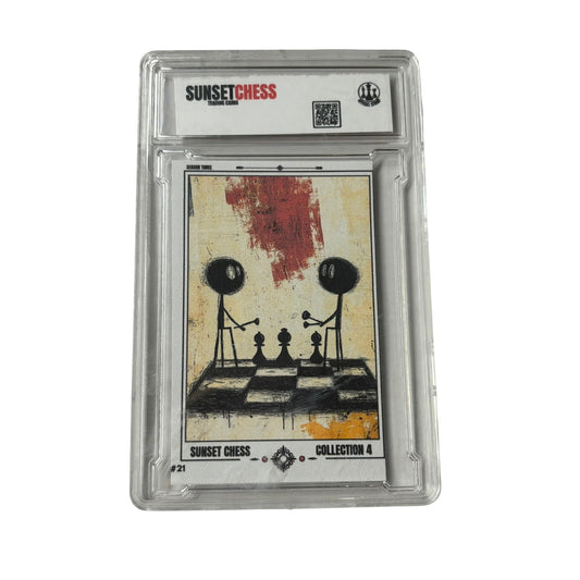 Season Three Collection - Premium Trading Card