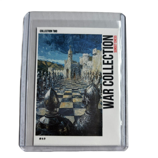 War Collection 2 - Trading Card