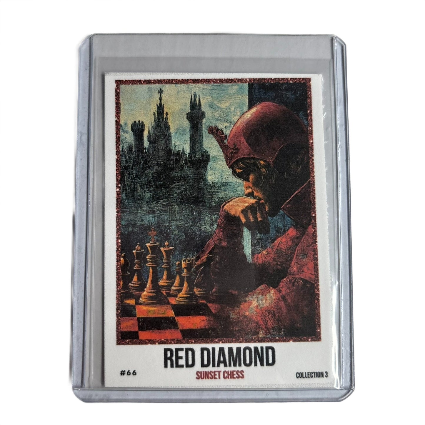 Red Diamond Collection 3 - Trading Card