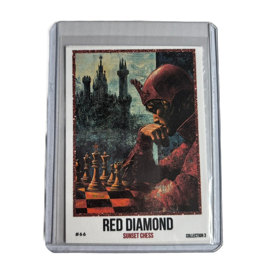 Red Diamond Collection 3 - Trading Card