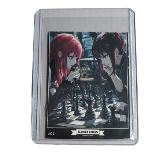 Anime Collection - Trading Card