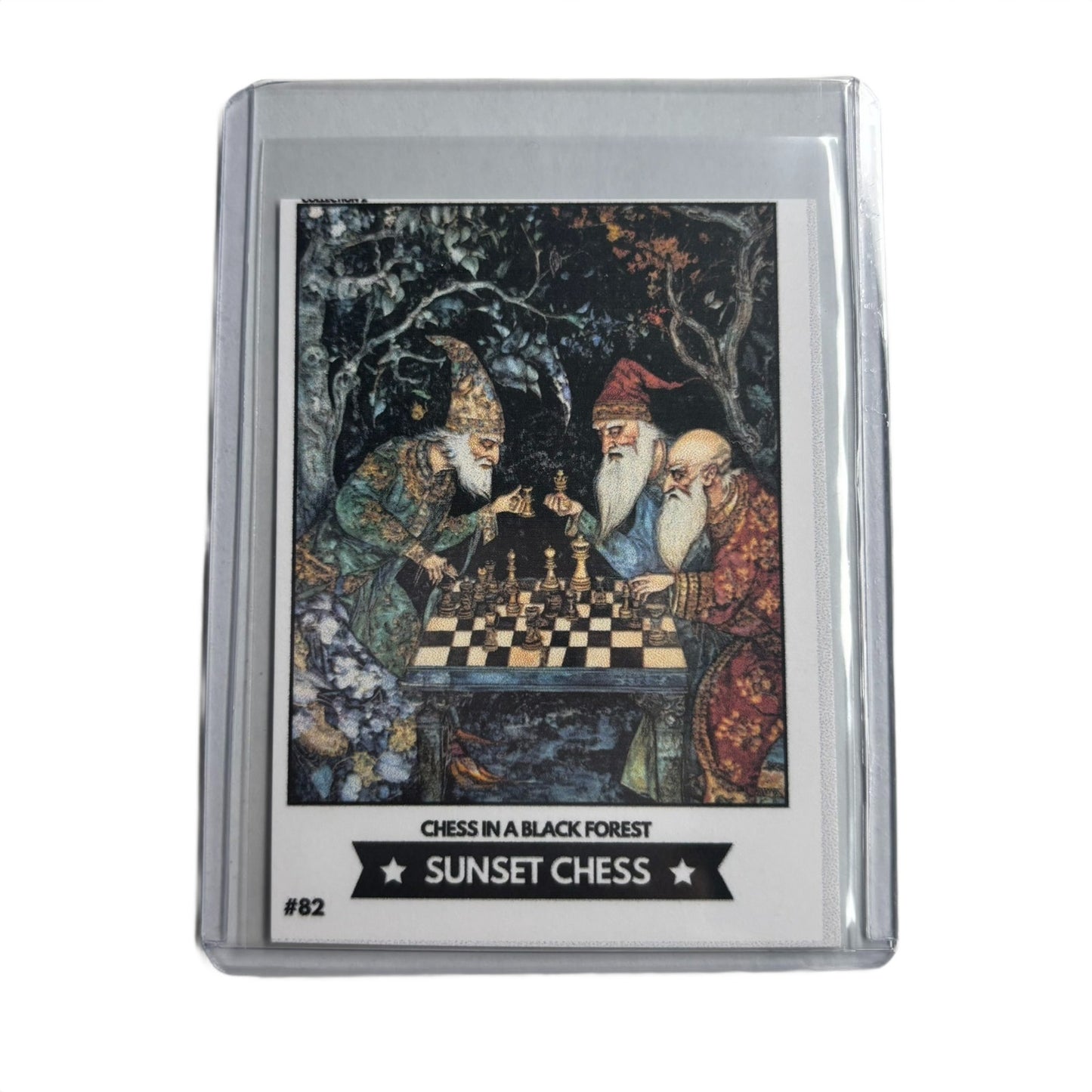 Season One Collection 2 - Trading Card