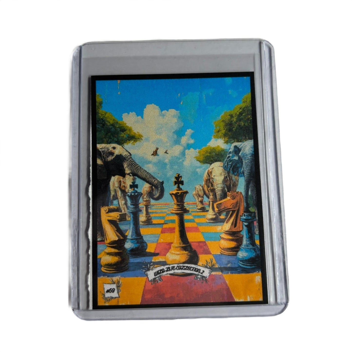 Wild Life Collection 2 - Trading Card