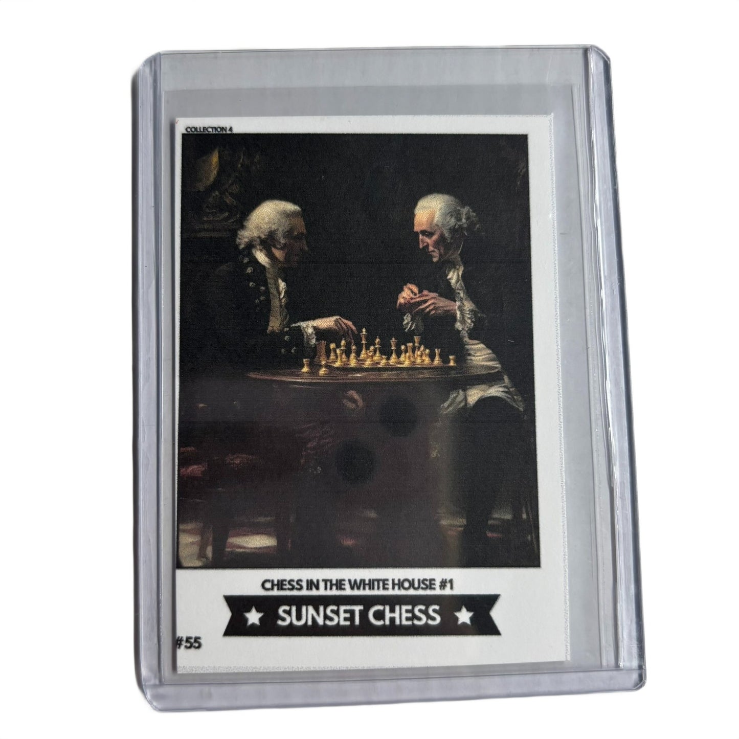 Season One Collection 4 - Trading Card