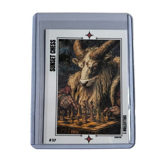 Season Two Collection 1 - Trading Card