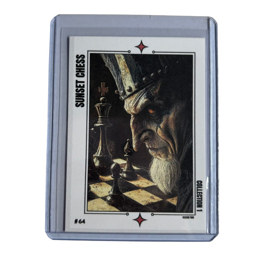Season Two Collection 1 - Trading Card