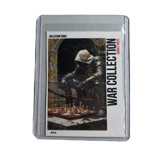 War Collection 3 - Trading Card