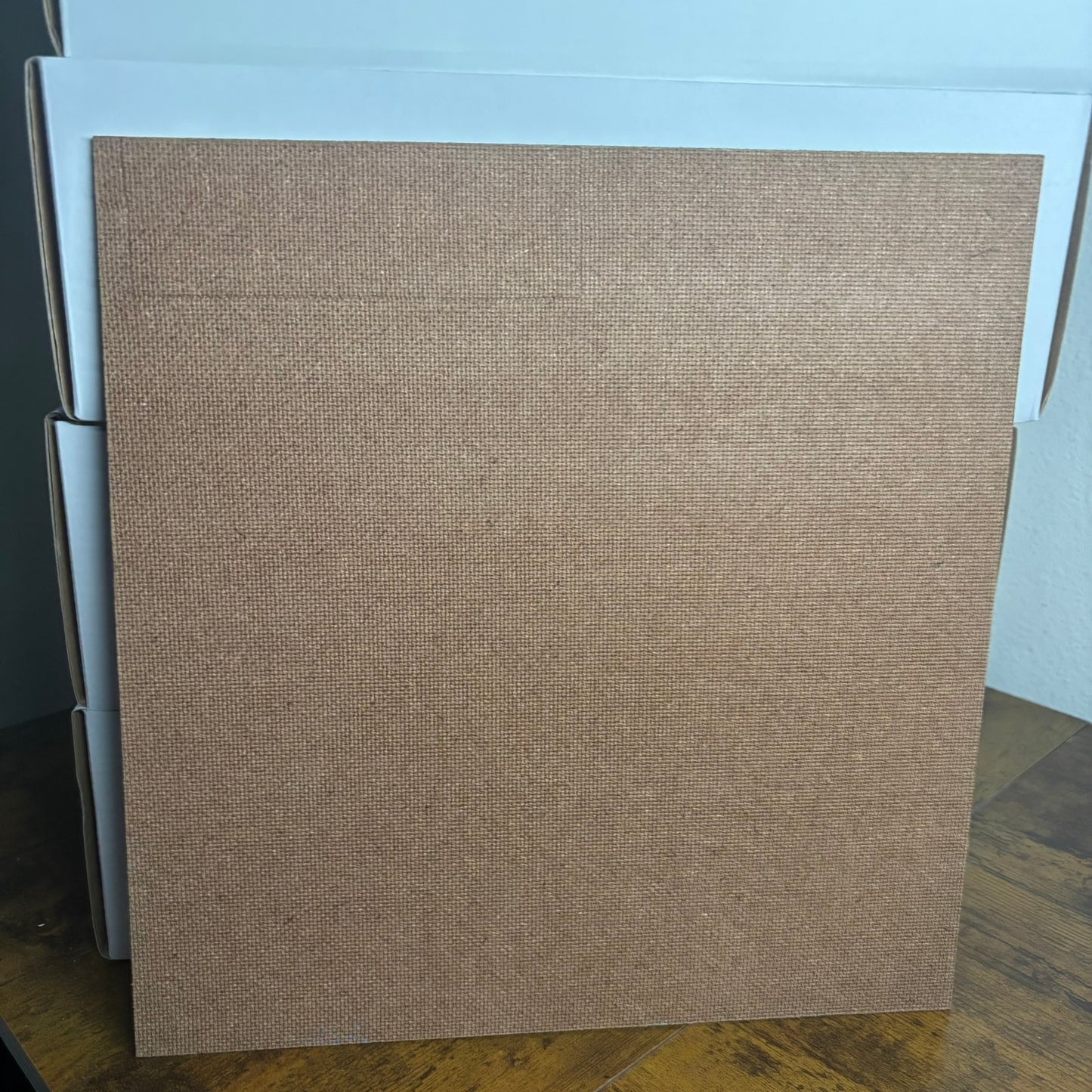 Stealth Green - Painted Chess Board