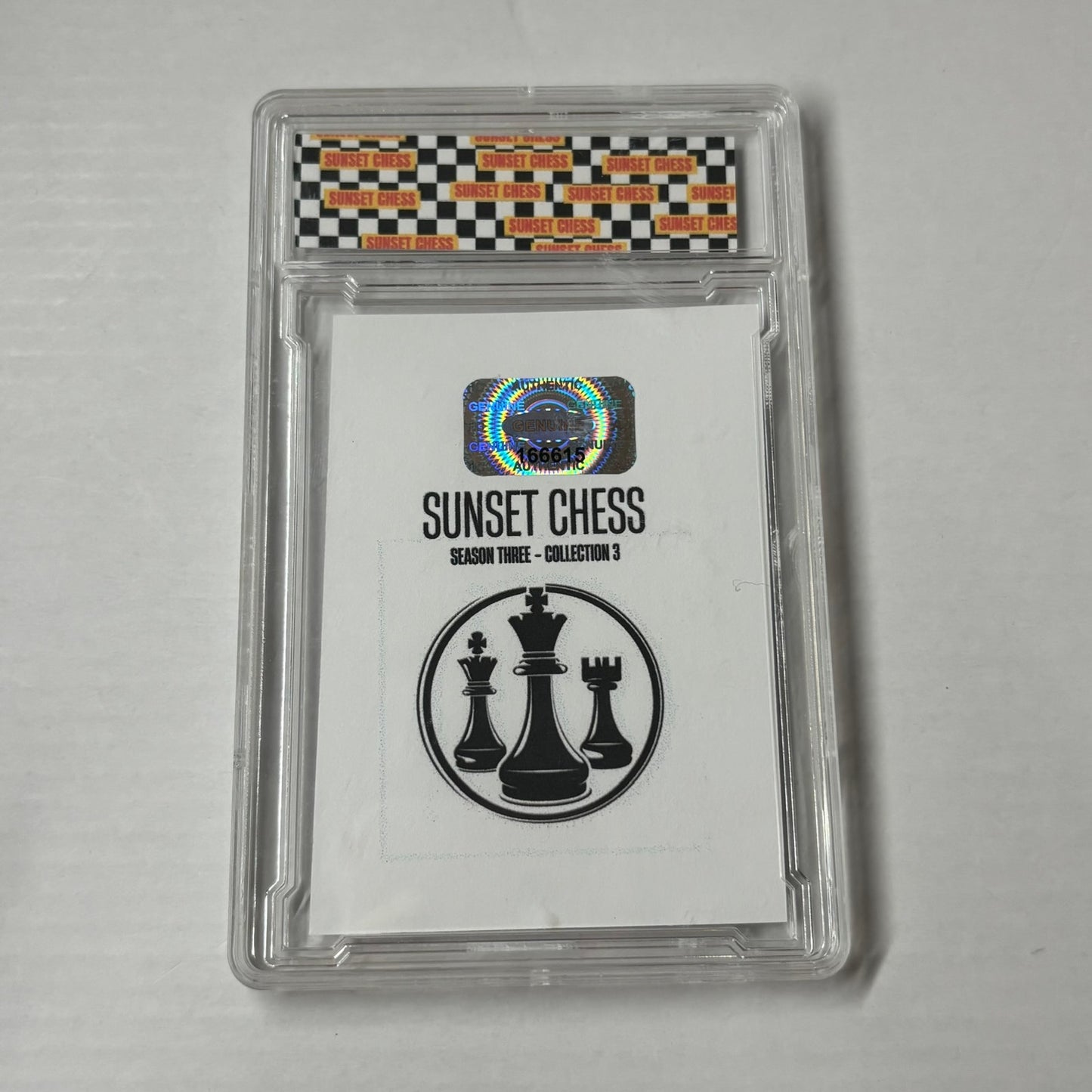 Season Three Collection - Premium Trading Card