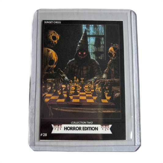 Horror Collection 2 - Trading Card