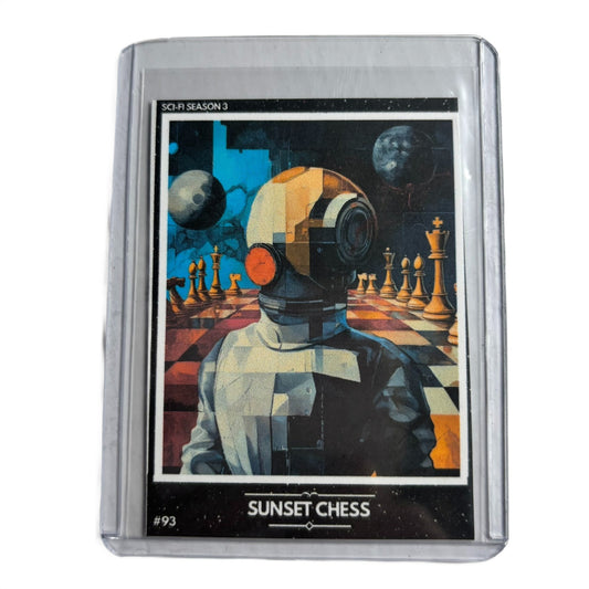 SCI-FI Collection 3 - Trading Card