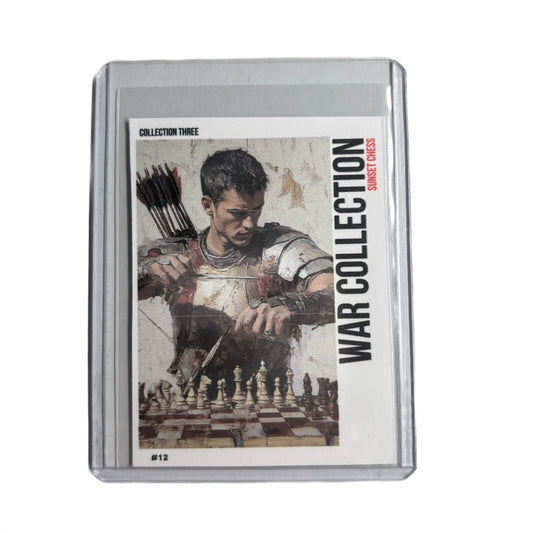 War Collection 3 - Trading Card