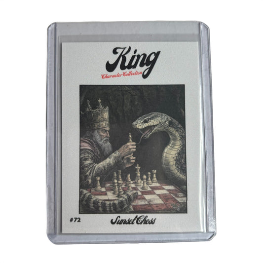 The King Collection Card