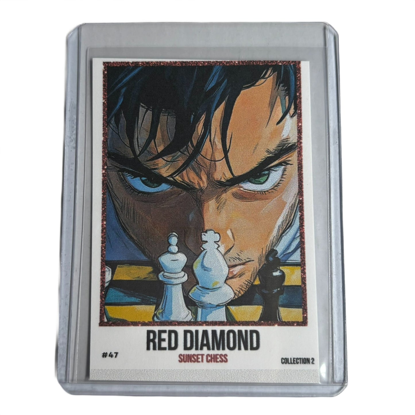Red Diamond Collection 2 Card