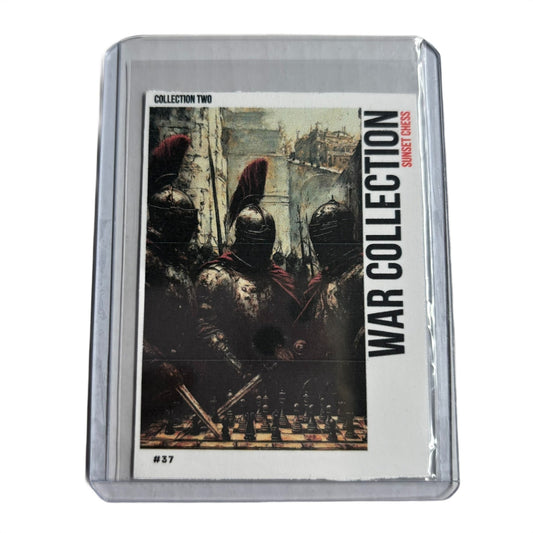 War Collection 2 - Trading Card