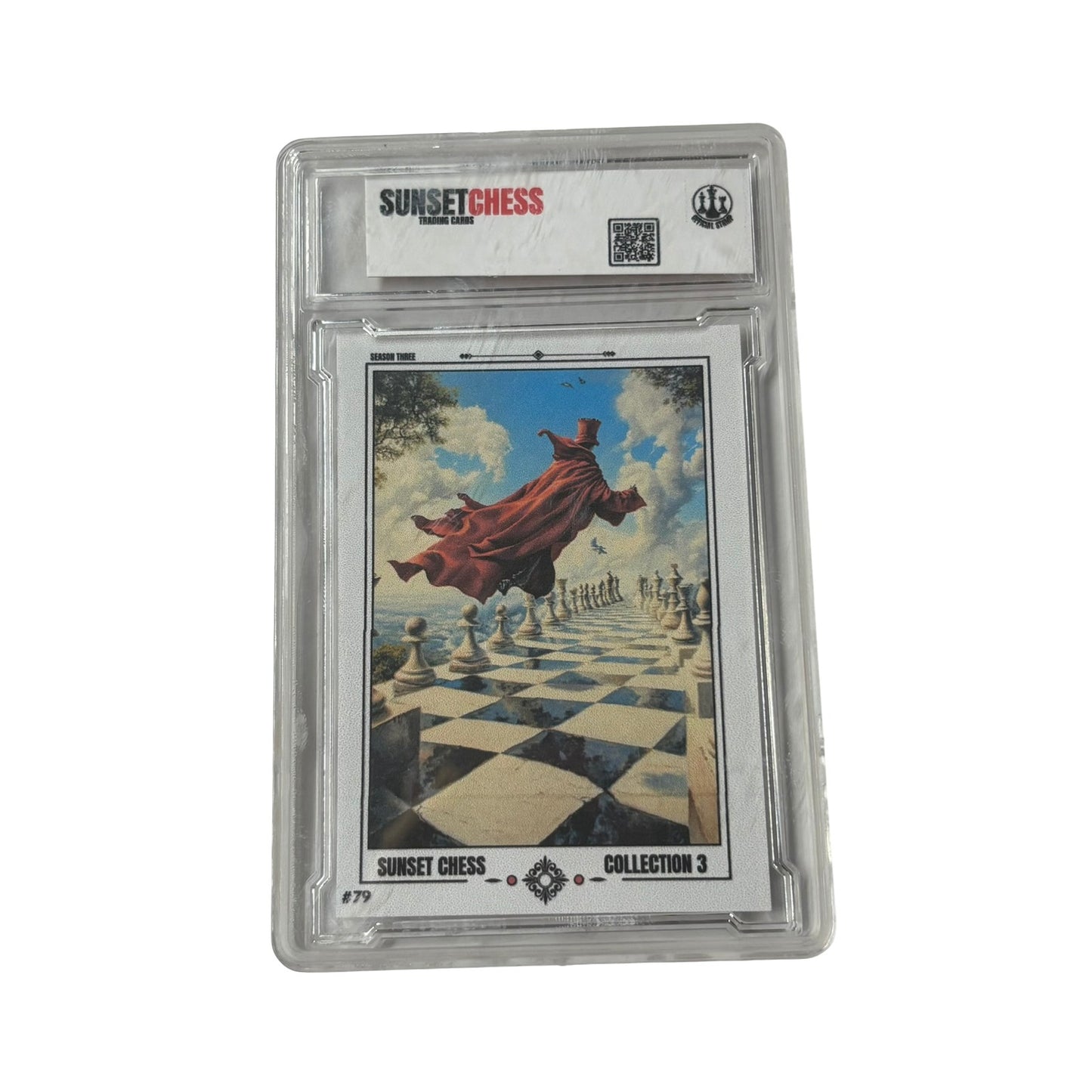 Season Three Collection - Premium Trading Card