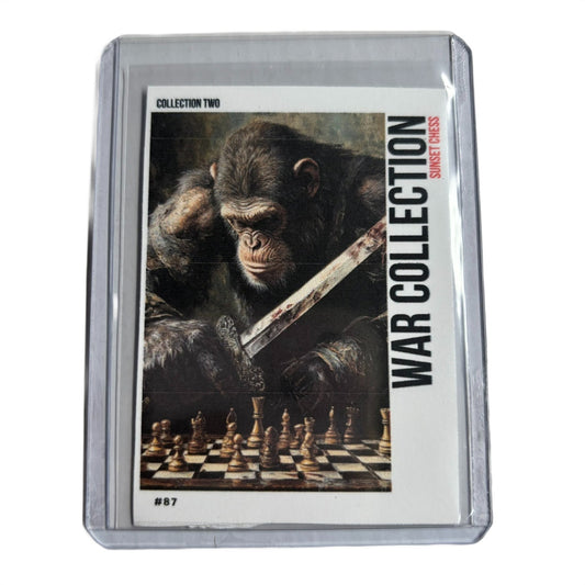 War Collection 2 - Trading Card
