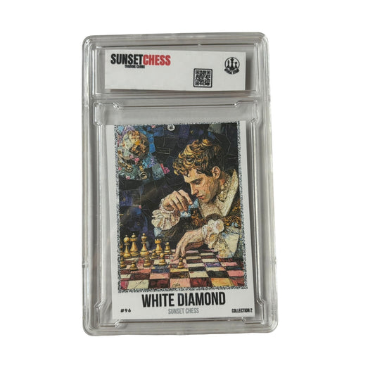 White Diamond Collection 2 - Premium Trading Card
