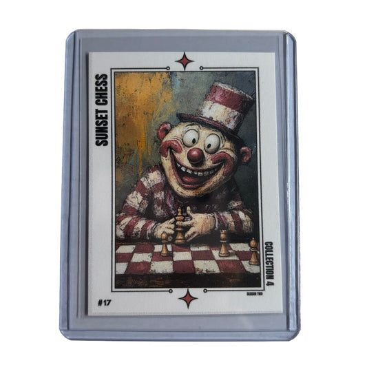Season Two Collection 4 - Trading Card