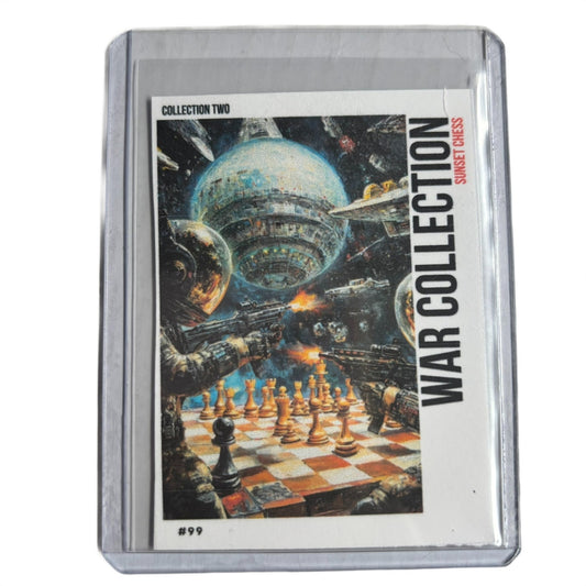 War Collection 2 - Trading Card