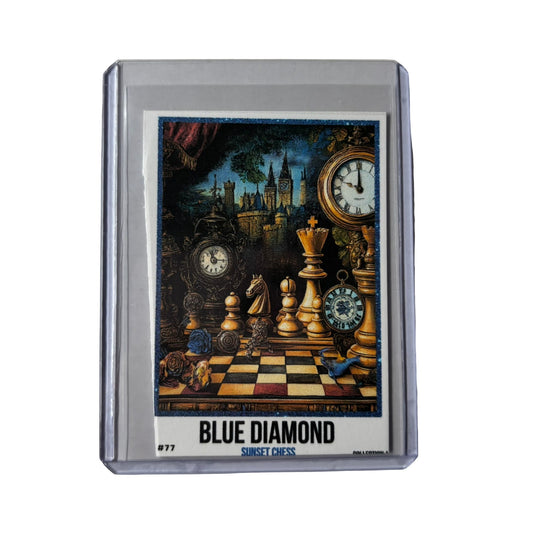 Blue Diamond Collection 1 - Trading Card