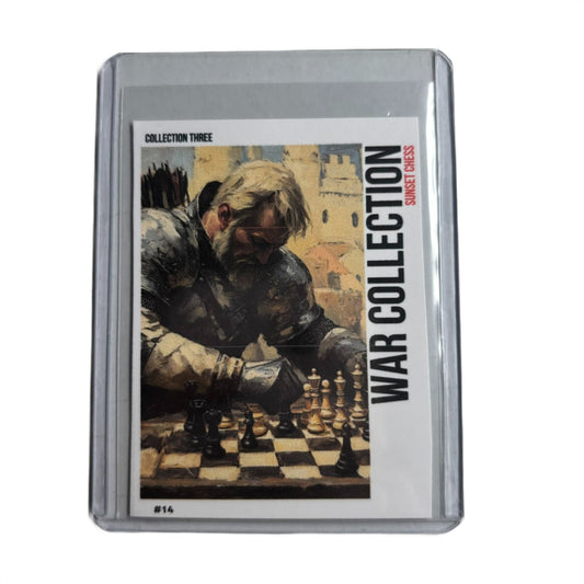 War Collection 3 - Trading Card