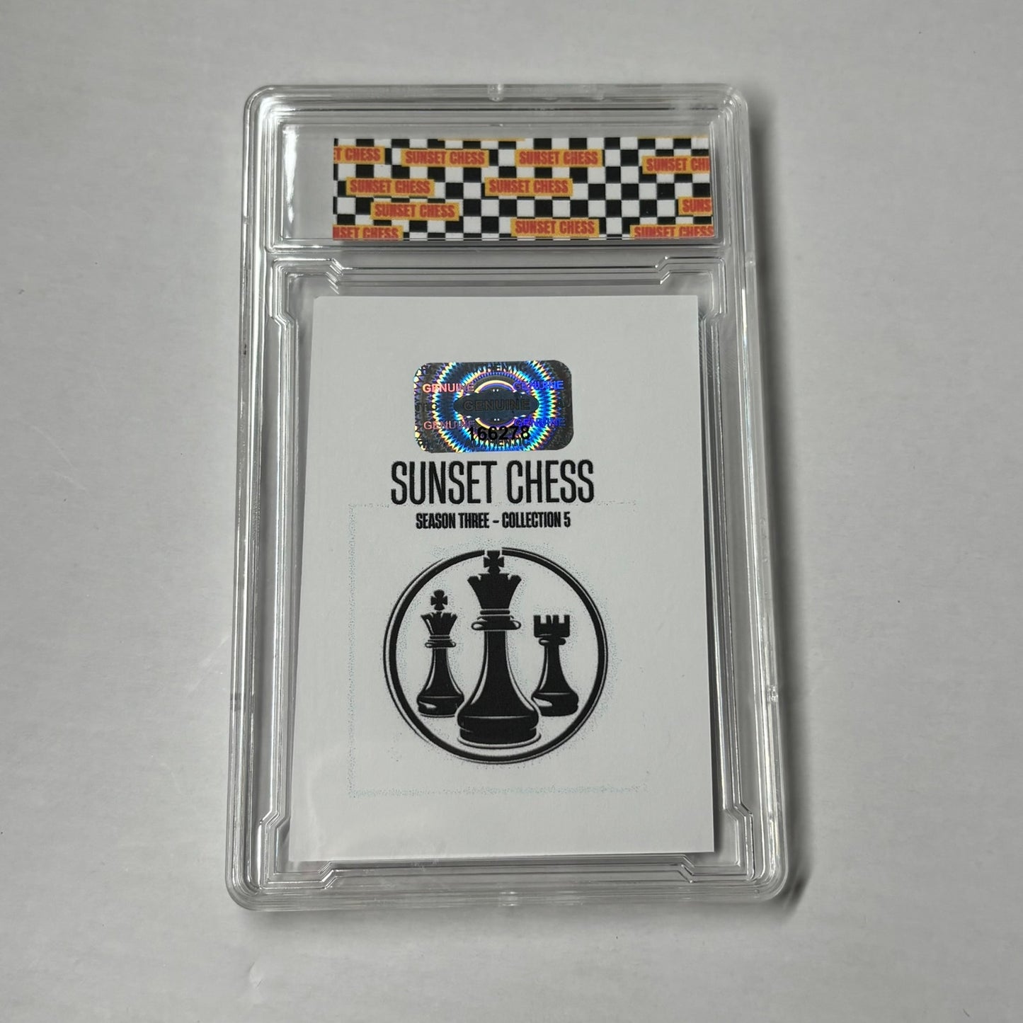 Season Three Collection - Premium Trading Card
