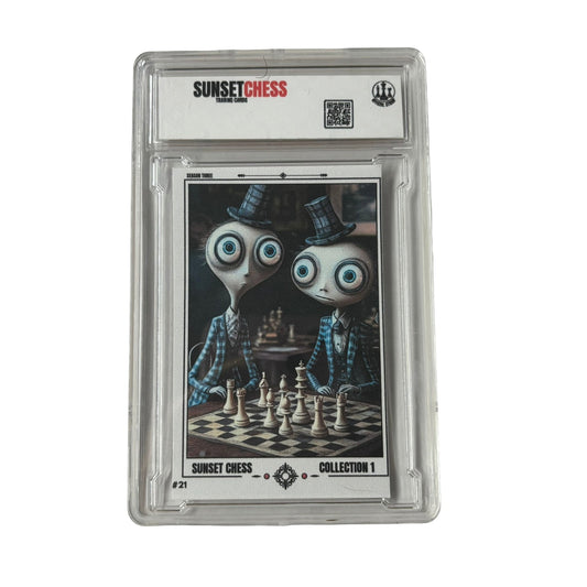 Season Three Collection 2 - Premium Trading Card