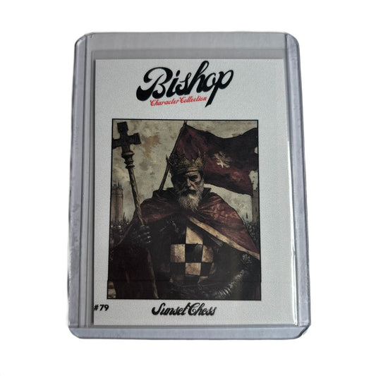 The Bishop Collection Card