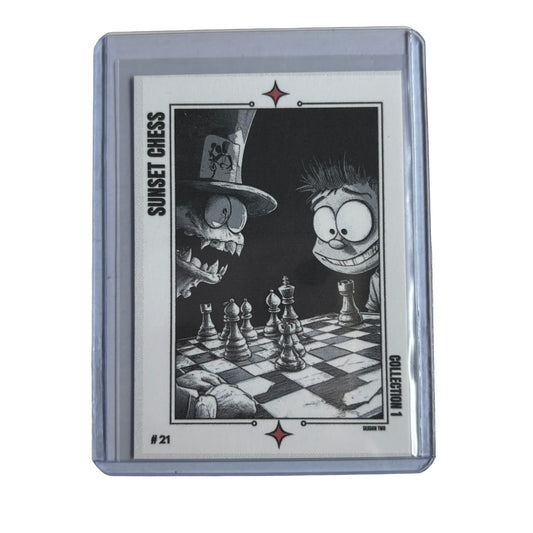 Season Two Collection 1 - Trading Card