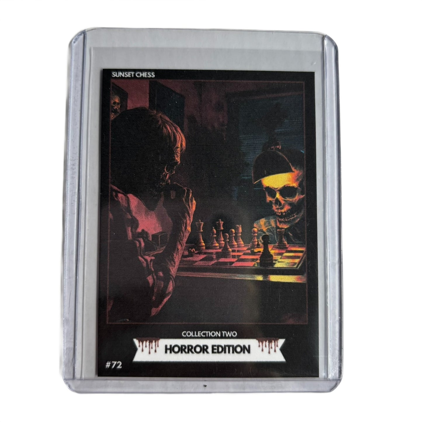Horror Collection 2 - Trading Card