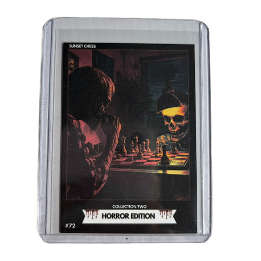 Horror Collection 2 - Trading Card