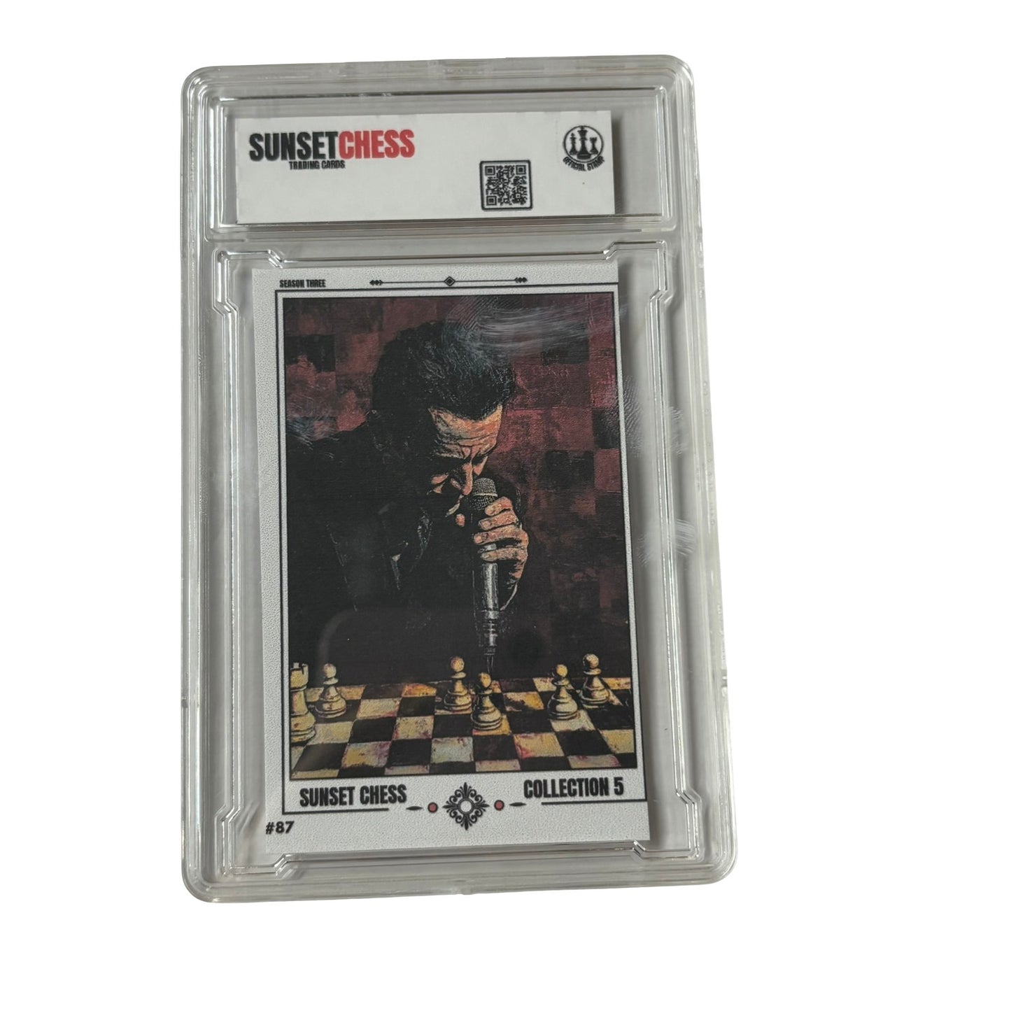 Season Three Collection - Premium Trading Card