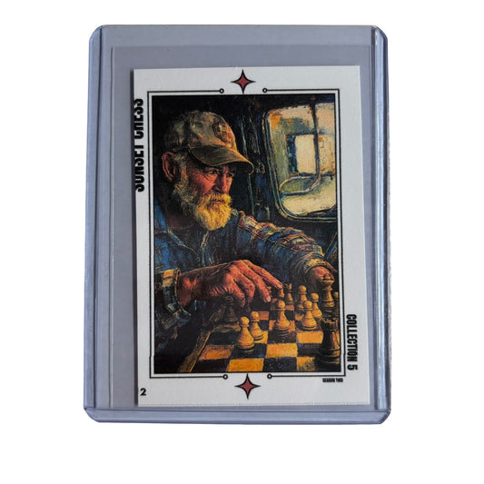 Season Two Collection 5 - Trading Card
