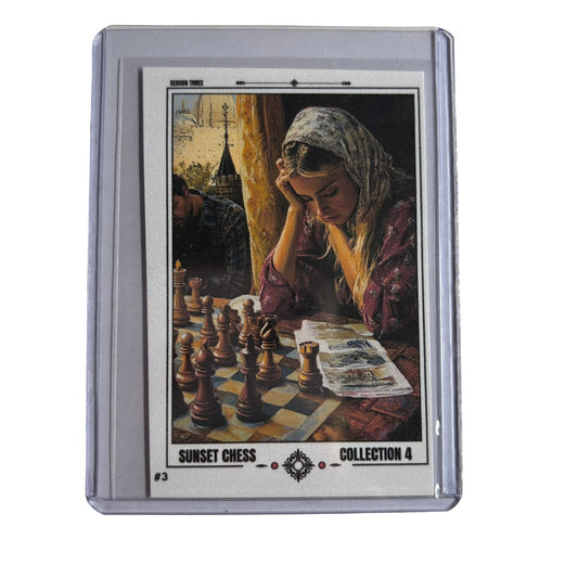 Season Three Collection 4 - Trading Card