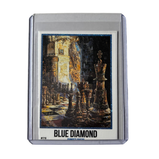 Blue Diamond Collection 1 - Trading Card