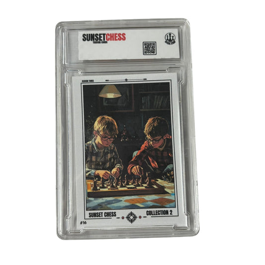 Season Three Collection 2 - Premium Trading Card