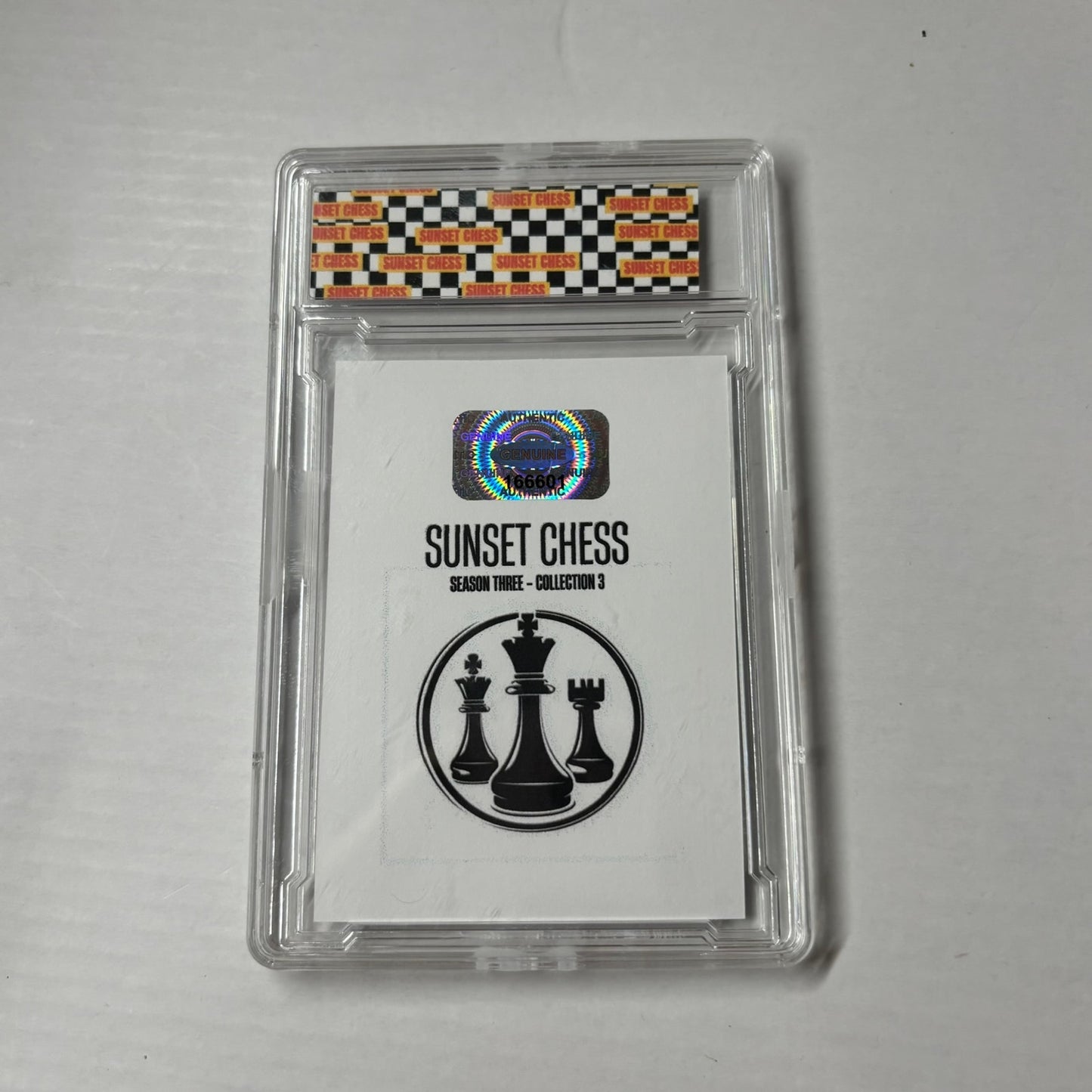Season Three Collection - Premium Trading Card