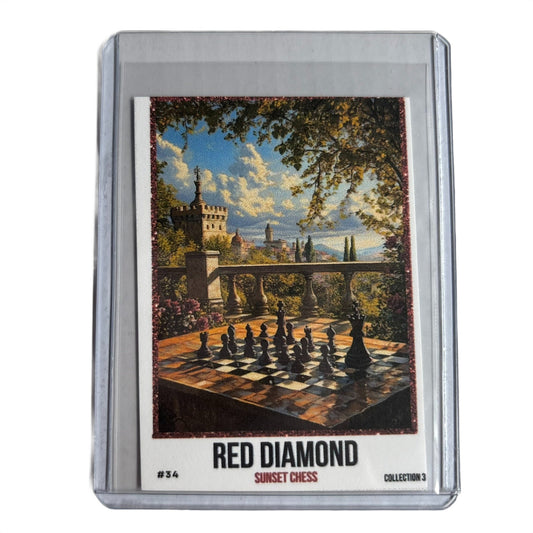 Red Diamond Collection 3 - Trading Card