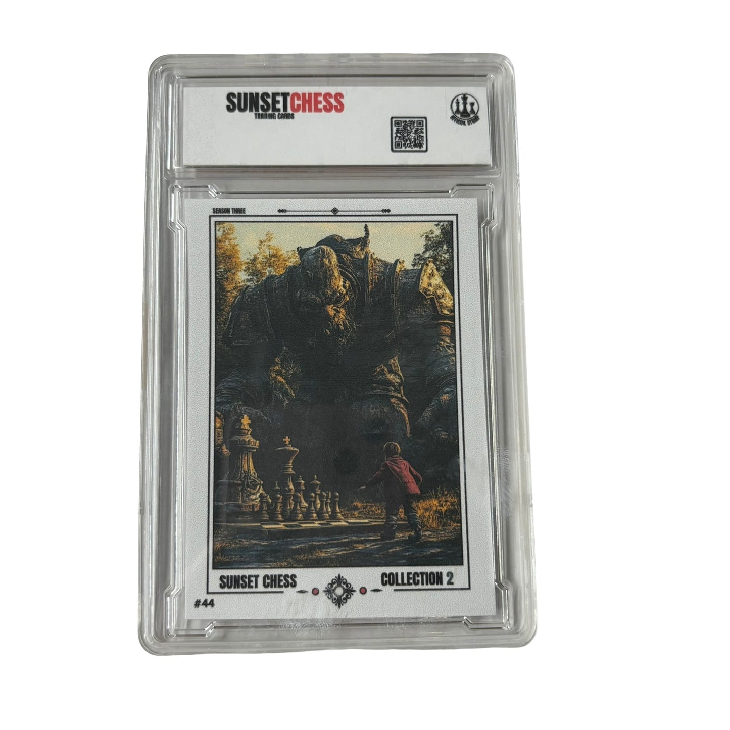Season Three Collection 2 - Premium Trading Card