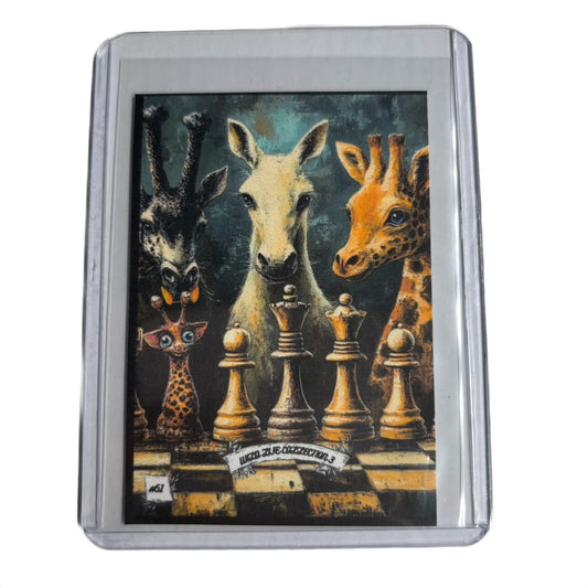 Wild Life Collection 3 - Trading Card