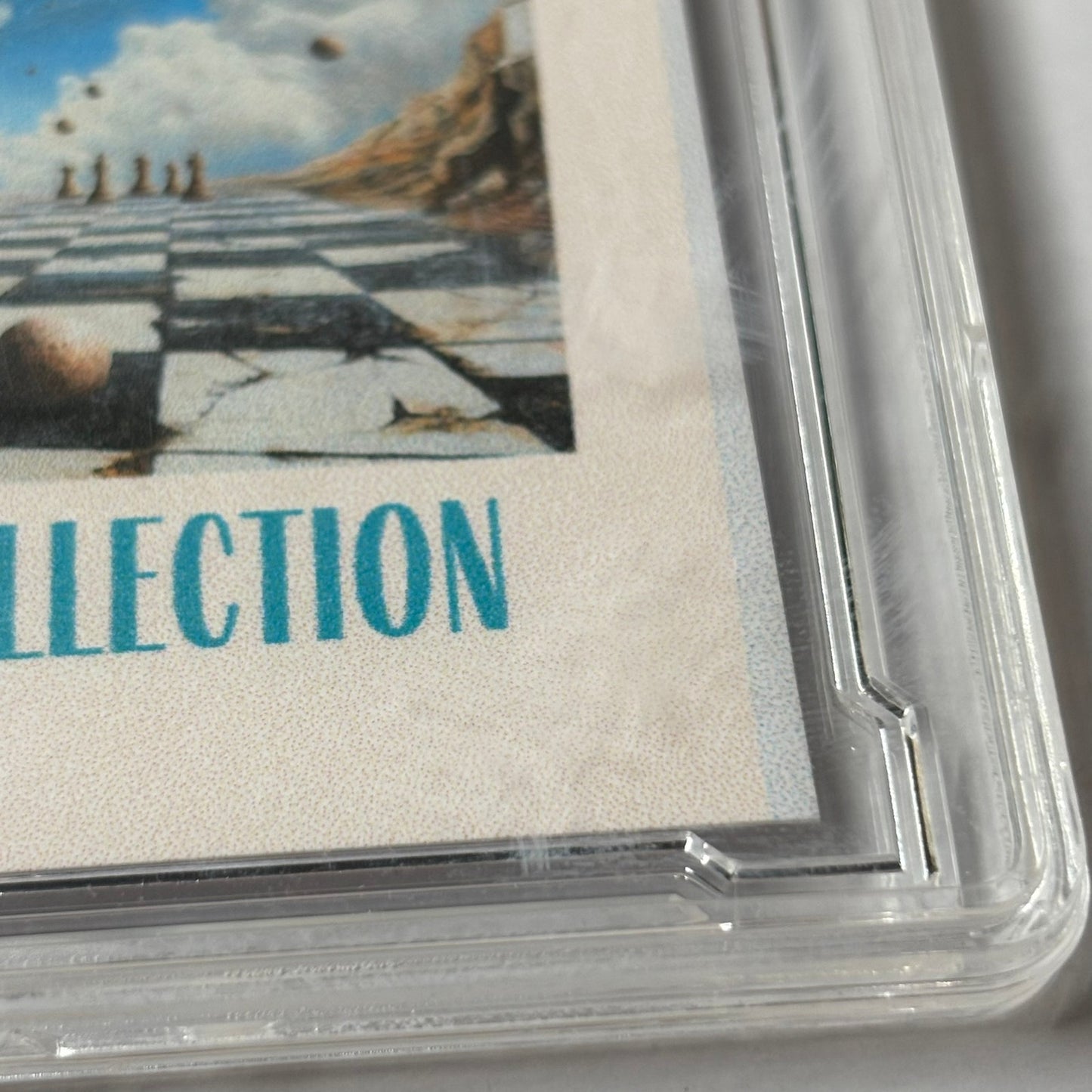 Mars Collection Card #15 - Premium Trading Card