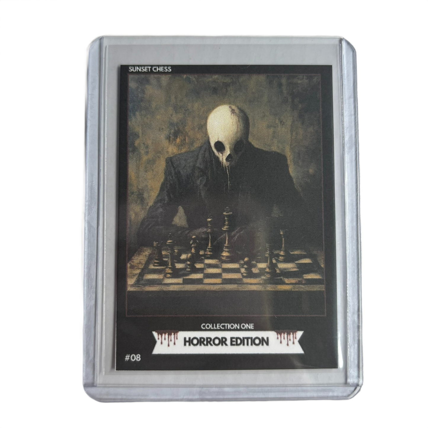 Horror Collection 1 - Trading Card