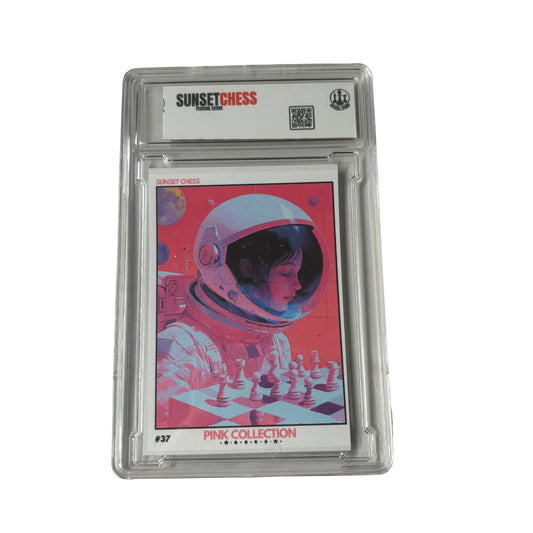 Pink Collection - Premium Trading Card